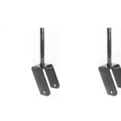 New 2 PK Caster Yoke Fits BobCat 36411 36526 4" - Explore Premium Parts & Accessories for All Motor Vehicle Models Rotary Parts & Accessories