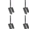 Hot 4 PK Caster Yoke Fits BobCat 36411 36526 4" - Explore Premium Parts & Accessories for All Motor Vehicle Models Rotary Parts & Accessories