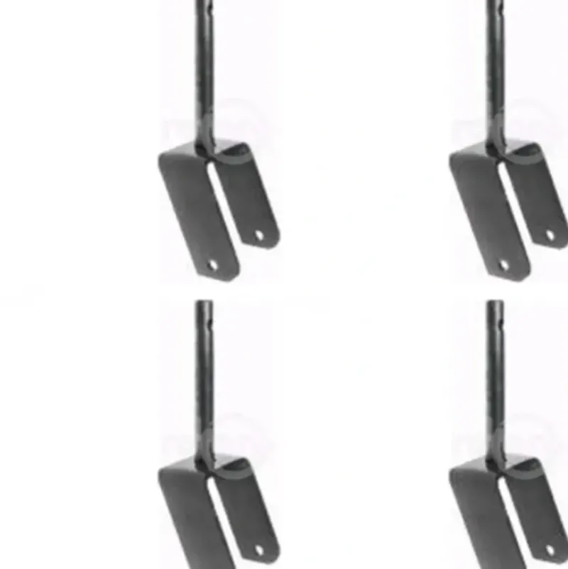 Hot 4 PK Caster Yoke Fits BobCat 36411 36526 4" - Explore Premium Parts & Accessories for All Motor Vehicle Models Rotary Parts & Accessories