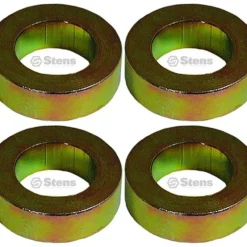 Cheap 4 PK Caster Yoke Spacer For BobCat 64163-22 Bunton PJH1054 Ferris 5041476 - Explore Premium Parts & Accessories for All Motor Vehicle Models Stens Parts & Accessories