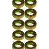 Stens Parts & Accessories|10 PK Caster Yoke Spacer For BobCat 64163-22 Bunton PJH1054 Ferris 5041476 - Explore Premium Parts & Accessories for All Motor Vehicle Models