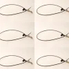 Clearance 6 PK Choke Control Cable Fits Exmark 109-8167 51-3/4" - Explore Premium Parts & Accessories for All Motor Vehicle Models Rotary Parts & Accessories