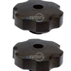 Fashion 2 PK Clamping Knob Female Fits Exmark 1-323385 Snapper 7105085YP 703065 - Explore Premium Parts & Accessories for All Motor Vehicle Models Rotary Parts & Accessories