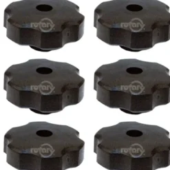 Cheap 6 PK Clamping Knob Female Fits Exmark 1-323385 Snapper 7105085YP 703065 - Explore Premium Parts & Accessories for All Motor Vehicle Models Rotary Parts & Accessories