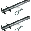 Cheap 2 PK Clevis Pin Fits Velke VKPIN2-2 All Single Wheel Units 4-13/16" L x 1/2" OD - Explore Premium Parts & Accessories for All Motor Vehicle Models Stens Parts & Accessories