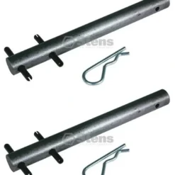 Cheap 2 PK Clevis Pin Fits Velke VKPIN2-2 All Single Wheel Units 4-13/16" L x 1/2" OD - Explore Premium Parts & Accessories for All Motor Vehicle Models Stens Parts & Accessories