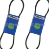 Sale 2 PK Cogged Drive Belt Fits Exmark Toro 116-7116 ECKA30 30" Turf Master 30" - Explore Premium Parts & Accessories for All Motor Vehicle Models Stens Parts & Accessories