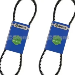 Sale 2 PK Cogged Drive Belt Fits Exmark Toro 116-7116 ECKA30 30" Turf Master 30" - Explore Premium Parts & Accessories for All Motor Vehicle Models Stens Parts & Accessories