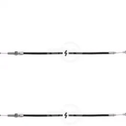 Discount 2 PK Control Cable Fits Lawnboy 682685 21" Self Propel Steel Deck Rear Discharge - Explore Premium Parts & Accessories for All Motor Vehicle Models Rotary Parts & Accessories