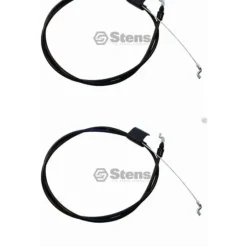 Cheap 2 PK Control Cable for AYP Craftsman 156581 168552 Husqvarna 532156581 532168552 - Explore Premium Parts & Accessories for All Motor Vehicle Models Stens Parts & Accessories