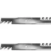 New 2PK Copperhead Mulching Blade Fits Murray 92418E701 387002x83A 21-1/4" X 27/32" - Explore Premium Parts & Accessories for All Motor Vehicle Models Rotary Parts & Accessories
