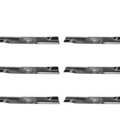 Shop 6PK Copperhead Mulching Blades For Gravely 09879600 8979651 89796 046999 20-1/2" - Explore Premium Parts & Accessories for All Motor Vehicle Models Rotary Parts & Accessories
