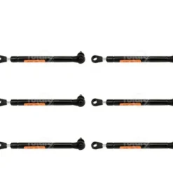 Online 6 PK Damper Fits Cub Cadet MTD Commercial Turf 02003622 Return to Neutral - Explore Premium Parts & Accessories for All Motor Vehicle Models Rotary Parts & Accessories
