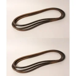 Discount 2 PK Deck Belt Fits Toro 131-1123 GrandStand with 60" Turbo Force Deck - Explore Premium Parts & Accessories for All Motor Vehicle Models Rotary Parts & Accessories