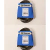 Hot 2 PK Deck Belt For JD M88184 MOST 108 111 111H 112L 116 116H STX30 STX38 - Explore Premium Parts & Accessories for All Motor Vehicle Models Stens Parts & Accessories
