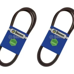 Best 2 PK Deck Belt For MTD Cub Cadet Troy Bilt 954-05022A 754-05022A - Explore Premium Parts & Accessories for All Motor Vehicle Models Stens Parts & Accessories