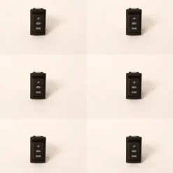 Flash Sale 6 PK Deck Lift Rocker Switch Fits Bad Boy 078-3000-00 3 Pos 6 Terminals - Explore Premium Parts & Accessories for All Motor Vehicle Models Rotary Parts & Accessories