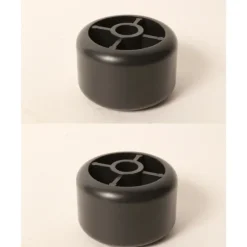 Best Sale 2 PK Deck Roller Fits Grasshopper 426122 52" 61" 72" 3" OD 5/8" ID 2" Width - Explore Premium Parts & Accessories for All Motor Vehicle Models Rotary Parts & Accessories