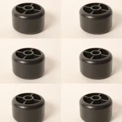 Outlet 6 PK Deck Roller Fits Grasshopper 426122 52" 61" 72" 3" OD 5/8" ID 2" Width - Explore Premium Parts & Accessories for All Motor Vehicle Models Rotary Parts & Accessories