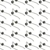 Fashion 20 PK Dethatcher Tine Spring Fits Walker 6610 A10 DT40A 8" Long 4" Width - Explore Premium Parts & Accessories for All Motor Vehicle Models Rotary Parts & Accessories