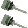 Best 2 PK Dipstick Fits Honda 15600-ZE1-003 GX120 GX140 GX160 GX200 1-5/16" Length - Explore Premium Parts & Accessories for All Motor Vehicle Models Stens Parts & Accessories