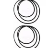 Cheap 2 PK Double V Belt For Snapper 7024497YP Husqvarna 532402008 Echo 0622869800 - Explore Premium Parts & Accessories for All Motor Vehicle Models Rotary Parts & Accessories