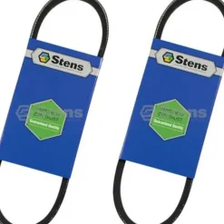 Online 2 PK Drive Belt Fits Ariens 07208800 931012 931013 931021 - Explore Premium Parts & Accessories for All Motor Vehicle Models Stens Parts & Accessories