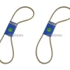 Clearance 2 PK Drive Belt Fits Murray Simplicity Snapper Craftsman 1732224SM - Explore Premium Parts & Accessories for All Motor Vehicle Models Stens Parts & Accessories