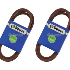Shop 2 PK Drive Belt Fits Swisher 10263 ZT2454 ZT2454K ZT2460 ZT2560 ZT2660 ZT2660B - Explore Premium Parts & Accessories for All Motor Vehicle Models Stens Parts & Accessories