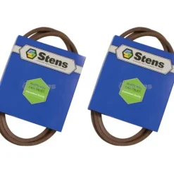 Cheap 2 PK Drive Belt For Husqvarna 580364610 580364603 HU700AWD HU725AWD LC356AWD - Explore Premium Parts & Accessories for All Motor Vehicle Models Stens Parts & Accessories
