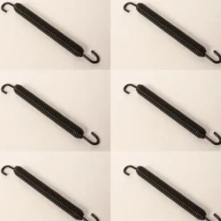 Best 6 PK Drive Belt Tensioner Extension Spring Fits Ariens Gravely 08300711 - Explore Premium Parts & Accessories for All Motor Vehicle Models Rotary Parts & Accessories
