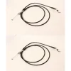 Clearance 2 PK Drive Cable Fits Husqvarna Craftsman 532431649 583471701 H600 H675 H700 - Explore Premium Parts & Accessories for All Motor Vehicle Models Rotary Parts & Accessories