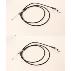 Clearance 2 PK Drive Cable Fits Husqvarna Craftsman 532431649 583471701 H600 H675 H700 - Explore Premium Parts & Accessories for All Motor Vehicle Models Rotary Parts & Accessories