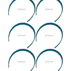 Cheap 6 PK Drive Disc Lining ONLY Fits Snapper 7600135YP 7053103YP 5-7423 5-3103 - Explore Premium Parts & Accessories for All Motor Vehicle Models Stens Parts & Accessories
