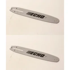 Sale 2 PK Echo 10A0CD3739C 10" .050" 3/8" Low-Pro Double Guard Guide Bar PPF PPT - Explore Premium Parts & Accessories for All Motor Vehicle Models Echo OEM Parts & Accessories