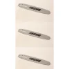 New 3 PK Echo 10A0CD3739C 10" .050" 3/8" Low-Pro Double Guard Guide Bar PPF PPT - Explore Premium Parts & Accessories for All Motor Vehicle Models Echo OEM Parts & Accessories