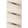 Outlet 3 PK Echo 10A4CD3739C 10" .043" 3/8" Low-Pro Guide Bar PPT266 PPT266H PPT2620 - Explore Premium Parts & Accessories for All Motor Vehicle Models Echo OEM Parts & Accessories