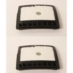 Best 2 PK Echo 13031039132 Air Filter CS300 CS301 CS305 CS306 CS340 CS341 CS345 OEM - Explore Premium Parts & Accessories for All Motor Vehicle Models Echo OEM Parts & Accessories