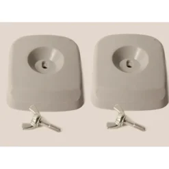 Fashion 2 PK Echo 13031306563 & 210417452730 Air Filter Cover & Wing Stud Bolt OEM - Explore Premium Parts & Accessories for All Motor Vehicle Models Echo OEM Parts & Accessories