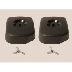 New 2 PK Echo 13031305863 & 21041752730 Air Filter Cover & Wing Stud Bolt OEM - Explore Premium Parts & Accessories for All Motor Vehicle Models Echo OEM Parts & Accessories