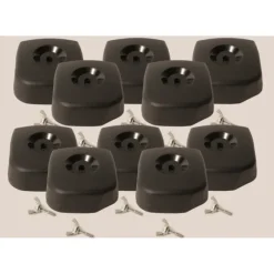 Echo OEM Parts & Accessories|10 PK Echo 13031305863 & 21041752730 Air Filter Cover & Wing Stud Bolt OEM - Explore Premium Parts & Accessories for All Motor Vehicle Models