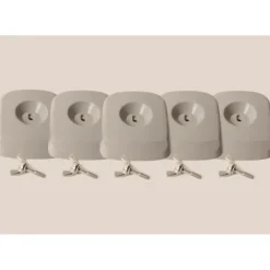 Best 5 PK Echo 13031306563 & 210417452730 Air Filter Cover & Wing Stud Bolt OEM - Explore Premium Parts & Accessories for All Motor Vehicle Models Echo OEM Parts & Accessories