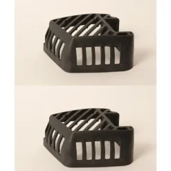 Online 2 PK Echo A320000033 Muffler Cover CS300 CS301 CS305 CS306 CS341 CS345 CS346 OEM - Explore Premium Parts & Accessories for All Motor Vehicle Models Echo OEM Parts & Accessories