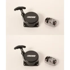 Store 2 PK Echo A050000340 Recoil Starter & Pawl ASM PB580H PB580T EB508RT EB600RT OEM - Explore Premium Parts & Accessories for All Motor Vehicle Models Echo OEM Parts & Accessories