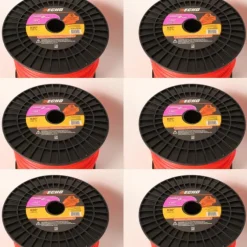 Hot 6 PK Echo 316155056 Crossfire .155" String Trimmer Line 5 lb Spool 630' - Explore Premium Parts & Accessories for All Motor Vehicle Models Echo OEM Parts & Accessories