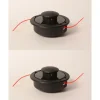 Sale 2 PK Echo ECHOmatic Pro Trimmer Head Fits ALL SRM Models 20' .095" Line Included - Explore Premium Parts & Accessories for All Motor Vehicle Models Echo OEM Parts & Accessories