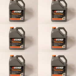 Sale 6 PK Echo 6450050G PowerBlend Gold 1 Gallon 2-Cycle 2-Stroke Oil Blend Mix 50:1 - Explore Premium Parts & Accessories for All Motor Vehicle Models Echo OEM Parts & Accessories