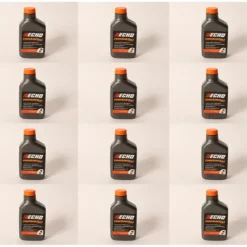 Best Sale 12 PK Echo 6450002G PowerBlend Gold 5.2 oz 2-Cycle Oil Mix for 2 Gallons 50:1 - Explore Premium Parts & Accessories for All Motor Vehicle Models Echo OEM Parts & Accessories