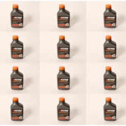 Fashion 12 PK Echo 6450025G PowerBlend Gold 6.4 oz 2-Cycle Oil Mix for 2.5 Gallons 50:1 - Explore Premium Parts & Accessories for All Motor Vehicle Models Echo OEM Parts & Accessories