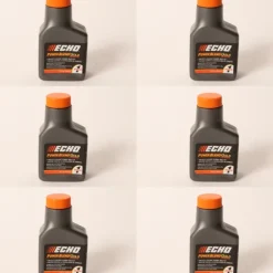 Best 6 PK Echo 6450001G PowerBlend Gold 2.6 oz 2-Cycle Oil Mix for 1 Gallon 50:1 - Explore Premium Parts & Accessories for All Motor Vehicle Models Echo OEM Parts & Accessories
